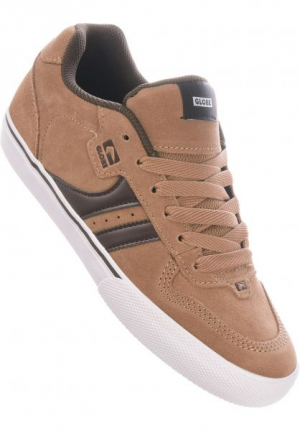 Globe Encore-2 Skateschuhe Gr. 42 (tan brown)